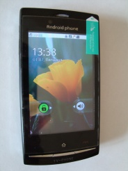 Sony Ericsson X12